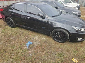 Kia K5 2.0 LPI, снимка 2