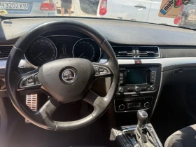 Skoda Superb 2.0 TDI; AUTOMATIC, снимка 8