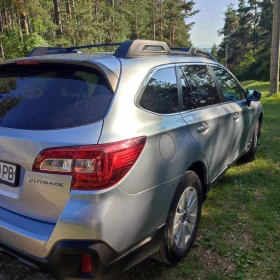 Subaru Outback 2.5, снимка 5