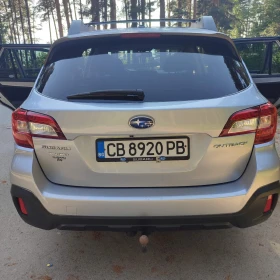 Subaru Outback 2.5, снимка 11