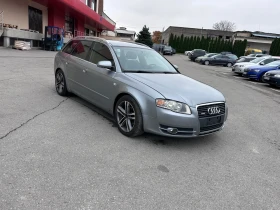 Audi A4 S-LINE 2.0TDI - КЛИМАТРОНИК, снимка 3