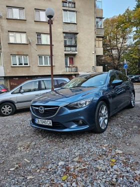 Mazda 6, снимка 1