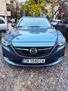 Mazda 6, снимка 7
