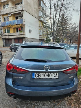 Mazda 6, снимка 5