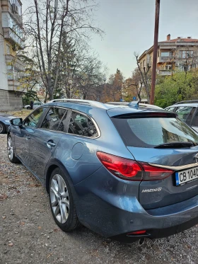 Mazda 6, снимка 4