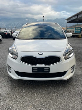 Kia Carens ECO dynamics!  High tech !! FULL!!!, снимка 2