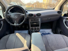 Mercedes-Benz A 170 CDI FaceLift, снимка 7