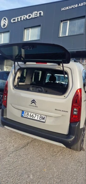 Citroen Berlingo XTR, снимка 8