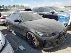 BMW i4 M50i M PACK PRO| LASER| DISTR| SHADOWLINE| CARBON , снимка 3