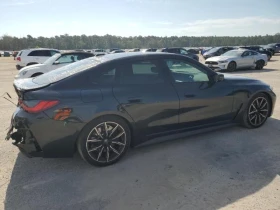 BMW i4 M50i M PACK PRO| LASER| DISTR| SHADOWLINE| CARBON , снимка 5