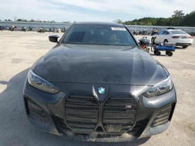 BMW i4 M50i M PACK PRO| LASER| DISTR| SHADOWLINE| CARBON , снимка 1