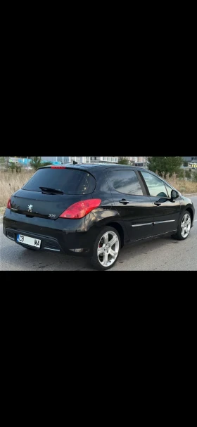 Peugeot 308 1.6, снимка 6