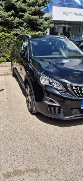 Peugeot 5008, снимка 1