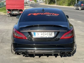 Mercedes-Benz CLS 63 AMG W218, снимка 5