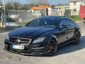 Mercedes-Benz CLS 63 AMG W218, снимка 1