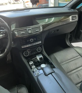 Mercedes-Benz CLS 63 AMG W218, снимка 7