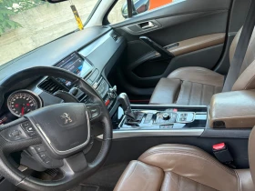 Peugeot 508 Седан, снимка 12