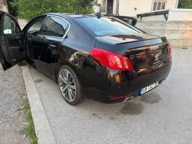 Peugeot 508 Седан, снимка 9