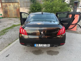 Peugeot 508 Седан, снимка 5