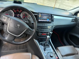 Peugeot 508 Седан, снимка 14