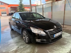 Peugeot 508 Седан, снимка 17