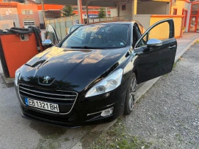 Peugeot 508 Седан, снимка 1