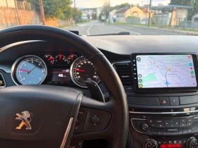 Peugeot 508 Седан, снимка 11