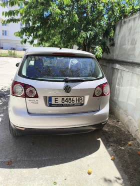 VW Golf Plus, снимка 3