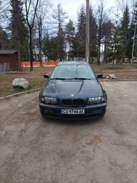 BMW 320 E46 2000 TD 136ks., снимка 7