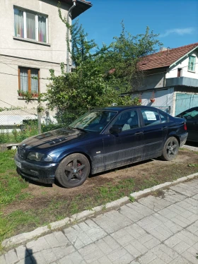 BMW 320 E46 2000 TD 136ks., снимка 2