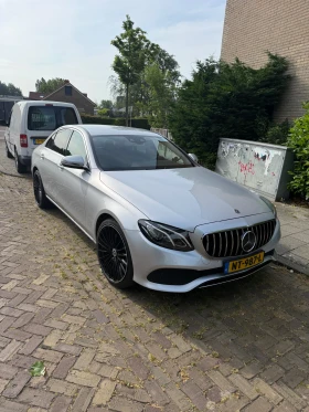 Mercedes-Benz E 200 Ambition  ПЕРФЕКТЕН !, снимка 2