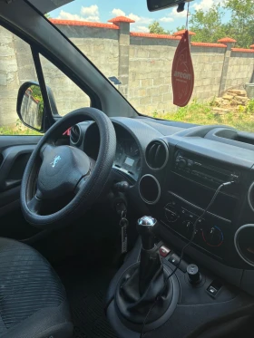 Peugeot Partner 1.6 hdi, снимка 6