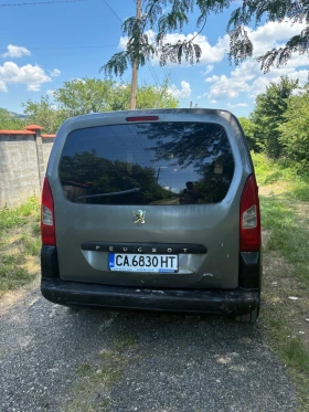 Peugeot Partner 1.6 hdi, снимка 4