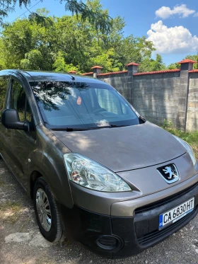 Peugeot Partner 1.6 hdi, снимка 1