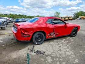 Dodge Challenger 3.6l Sxt, снимка 3