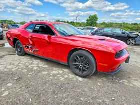 Dodge Challenger 3.6l Sxt, снимка 4