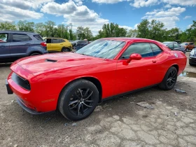 Dodge Challenger 3.6l Sxt, снимка 1