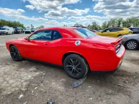 Dodge Challenger 3.6l Sxt, снимка 2