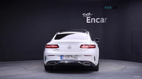 Mercedes-Benz E 300 4MATIC* AMG* ПОДГРЕВ* ОБДУХВАНЕ* ПАНО* BURMESTER* , снимка 4