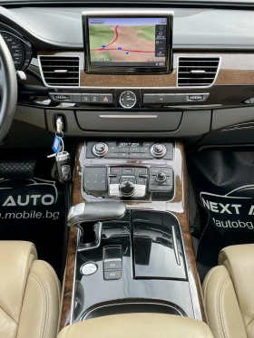 Audi A8 4.2TDI V8 351HP LANE ASSIST EU5, снимка 11
