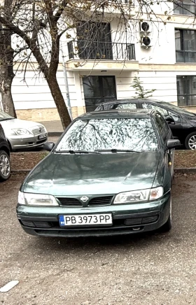 Nissan Almera GA14DE, снимка 2