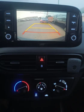 Hyundai I10 1.0бензин, 35000км, Перфектен, ЛИЗИНГ , снимка 12
