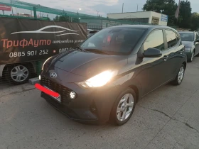 Hyundai I10 1.0бензин, 35000км, Перфектен, ЛИЗИНГ , снимка 1