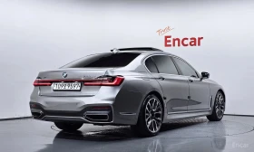 BMW 730 730Ld xDrive M Sport/ЛАЗЕРИ/ДИСТРОНИК/360/ОБДУХ/, снимка 2