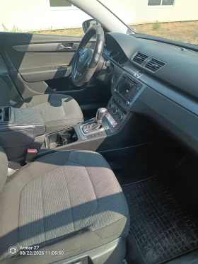 VW Passat B7, снимка 8