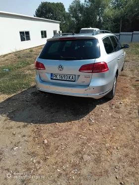 VW Passat B7, снимка 4