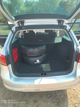 VW Passat B7, снимка 12