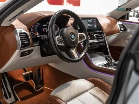BMW 850 DISTRONIC* 360* ОБДУХ* INDIVIDUAL* HUD, снимка 6