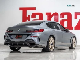 BMW 850 DISTRONIC* 360* ОБДУХ* INDIVIDUAL* HUD, снимка 4