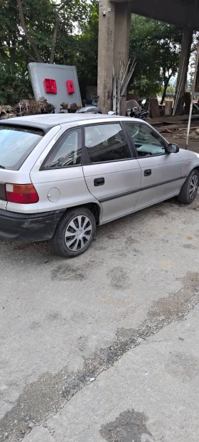 Opel Astra, снимка 4
